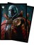 Kırmızı Stil Mtg Innistrad Crimson Vow Midnight Hunt Ards Sihirli Kart Oyunları Koruyucusu Için Henrika, Infernal Seer Içeren Güverte Kılıfları (Yurt Dışından) 5