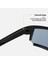 No.3 Tarzı Büyük Kare Çerçeve Açık UV400 Bisiklet Güneş Gözlüğü Mtb Bisiklet Tonları Bisiklet Sunglass Spor Koşu Erkekler Bisiklet Sürme Güneş Gözlükleri (Yurt Dışından) 4