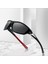 Qc-4 Stili Roidismtor UV400 Polarize Bisiklet Gözlükleri Spor Güneş Gözlüğü Yürüyüş Balıkçılık Spor Bisiklet Gözlükleri Kaymaz Kauçuk Yumuşak Burun Pedi (Yurt Dışından) 4