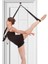 Mor1 Tarzı Yoga Kemer Bandı Kapı Esnekliği Bale Spor Salonu Eğitmeni Için Germe Bacak Sedye Kayışı Yoga Aksesuarları Tam Bölmeler Bacak Streç (Yurt Dışından) 5