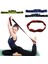 Ordu Yeşili Tarzı Yetişkin Yoga Germe Bandı Latin Dansı Elastik Kemer Ayak Düzeltme Fitness Streç Açık Kasık Tek Karakterli At (Yurt Dışından) 2