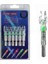 6 Adet Sarı 7.6mm Tarzı 6 Adet Okçuluk Avcılık Aksesuarları Ok Aydınlık Nock Otomatik Ok Kam Id Okçuluk Oklar Için LED Işıklı Nock (Yurt Dışından) 2