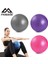 Mavi Stil Mosodo 25CM Pilates Topu Yoga Topları Pvc Jimnastik Dengesi Fitball Ev Spor Salonu Egzersiz Stabilite Topu Eğitimi Fitness Ekipmanları (Yurt Dışından) 2