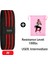 Z4 02ZD Hongcy Stili Kumaş Ganimet Direnç Bantları Kalça Çemberi Egzersiz Pamuk Bantları Uyluk Popo Çömelme Fitness Lastik Bantları Elastik Egzersiz Kalça Döngüsü (Yurt Dışından) 1