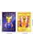 Kristal Melek Oracle Kartları Aile Partisi Masa Oyunu Kehanet Kader Tam Englards Güverte Tarot (Yurt Dışından) 2
