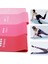 1.1mm Tarzı Fitness Için Elastik Bantlar Sakız Direnç Bantları Yoga Egzersizi Spor Elastik Bantları Kauçuk Eğitim Egzersiz Ekipmanları (Yurt Dışından) 5