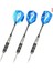 Bir Stil Et Profesyonel Tungsten Çelik Iğne Ucu Dartlı Dart Çelik Spor Ucu Dart 22G Şaft Dart Uçuş N1N5 (Yurt Dışından) 1