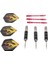 Bir Stil Et Profesyonel Tungsten Çelik Iğne Ucu Dartlı Dart Çelik Spor Ucu Dart 22G Şaft Dart Uçuş N1N5 (Yurt Dışından) 5