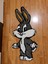 Looney Tunes El Yapımı Tufting Halı 4