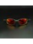 Hard Case 13 Tarzı Polarize Erkek Kadın Sürme Koşu Balıkçılık Glasseort Mtb Dağ Bisikleti Gözlük Bisiklet Gözlük Retro Bisiklet Güneş Gözlüğü (Yurt Dışından) 1