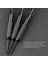 Bordo Tarzı Cyeelife 26 Gram Pro Çelik Uçlu Dart, Çantalı, Alüminyum Şaftlı ve Et Uçuşları (Yurt Dışından) 4