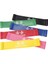 Sarı Stil 1 Direnç Bandı Yoga Bandı Dayanıklı Lateks Kauçuk Fitness Eğitimi Elastik Bant Yoga Germe Pilates Esneklik Sportinggoods (Yurt Dışından) 3