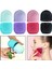 Mor Tarzı Set Of 2 Small Ice Massage Cups Fitness Cold Massage Roller For Muscle Face (Yurt Dışından) 3