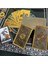 Ahşap Kutu Stili Hediye Kutusu Lüks Set Altın Folyo Tarot Kartı Sıcak Damgalama Pvc Su Geçirmez Aşınmaya Dayanıklı Masa Oyunu Solitaire Kehanet Satranç (Yurt Dışından) 3