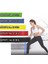 Sarı Stil Direnç Bantları Lastik Bant Egzersiz Fitness Salonu Ekipmanları Kauçuk Halkalar Lateks Yoga Spor Salonu Güç Eğitimi Atletik Lastik Bantlar (Yurt Dışından) 4