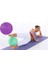 YJ23-TURUNCU Tarzı Yeni 25CM Yoga Topu Egzersiz Jimnastik Fitness Pilates Topu Denge Egzersizi Spor Salonu Fitness Yoga Çekirdek Topu Kapalı Alan Eğitimi Yoga Topu (Yurt Dışından) 4