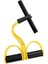 Sarı Stil 4 Tüp Güçlü Fitness Yoga Direnç Bantları Lateks Pedalı Sit-Up Yoga Fitness Dişli Çekme Pedalı (Yurt Dışından) 1