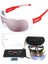 No.6 Tarzı No.2 Boyutu Poc Do 5 Lens Dış Mekan Bisiklet Gözlükleri Bisiklet Bisiklet Gözlükleri Spor Güneş Gözlüğü Tasarım Erkek Kadın Gözlük Bıçak Gafas Ciclismo (Yurt Dışından) 3