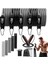 Set A-150LBS-11PCS Stili 150LBS Direnç Bantları Seti Fitness Egzersiz Salonu Çekme Halatı Yoga Tüpü Spor Elastik Ganimet Bantları Ev Için Egzersiz Ekipmanları (Yurt Dışından) 2
