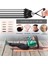 Set A-150LBS-11PCS Stili 150LBS Direnç Bantları Seti Fitness Egzersiz Salonu Çekme Halatı Yoga Tüpü Spor Elastik Ganimet Bantları Ev Için Egzersiz Ekipmanları (Yurt Dışından) 3