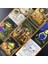 TS69 Stili Pratik Cadı Büyüsü Oracle Tarot Kartları Destesi Ingilizce Tarot Masa Oyunları Kehanet Kader Ev Aile Eğlence Oyunları (Yurt Dışından) 1