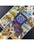 TS69 Stili Pratik Cadı Büyüsü Oracle Tarot Kartları Destesi Ingilizce Tarot Masa Oyunları Kehanet Kader Ev Aile Eğlence Oyunları (Yurt Dışından) 3
