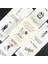TT176 Stili Yeni Varış Yüksek Li Laura Tuan Lenormand Oracle Tarot Kartları Fal Rehberliği Kehanet Güverte Tahta Oyunu Anlatıyor (Yurt Dışından) 1