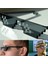 Siyah Stil Fashion Glasses Meme Shades 8 Bit Pixelated Unisex Güneş Gözlüğü (Yurt Dışından) 2