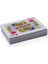 1 Takım Stili Eğlence Oyun Kartları Su Geçirmez Kartlar Magic 24K Altın Oyun Kartları Poker Oyun Destesi Altın Folyo Poker Seti Plastik Sihirli Kart (Yurt Dışından) 1