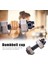 Sarı Stil 2.6 L Su Şişesi Spor Pet Dambıl Şekilli Su Isıtıcısı Outdoor Fitness Bisiklete Binme Kamp Soğuk Su Şişesi Bardak Fitness Dambıl (Yurt Dışından) 3