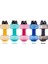 Sarı Stil 2.6 L Su Şişesi Spor Pet Dambıl Şekilli Su Isıtıcısı Outdoor Fitness Bisiklete Binme Kamp Soğuk Su Şişesi Bardak Fitness Dambıl (Yurt Dışından) 5
