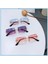 Ben Stil Moda Küçük Dikdörtgen Güneş Gözlüğü Yaz UV400 Gözlük Yeni Trendy Kadın Erkek Çerçevesiz Bisiklet Retro Güneş Gözlükleri Shades (Yurt Dışından) 4