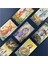 TS13 Tarzı Yeni Altın Botticelli Tarot Kartları Kart Oyunu Tarot Güverte Rehberi ile Yetişkin Ailesi Için Tahta Oyunu Kader Kehaneti Için Oracle (Yurt Dışından) 2