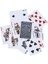 54 Kart Seti Kağıt Kurt Adamlar Kart Poker Aile Partisi Masa Oyunu Iskambil Kartları Güzel Mevcut Ev Eğlencesi (Yurt Dışından) 3