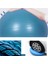 Gri Tarzı Spor Yoga Topları Pilates Fitness Topu Spor Salonu Denge Egzersizi Pilates Egzersizi Evde Eğitim Masaj Topu 45CM (Yurt Dışından) 5