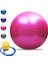 Mavi Stil Mükemmel Kadın Pilates Dengesi Fitball Yoga Topları Fitness Egzersiz Pilates Egzersiz Masaj Topu 45CM Için Pompa Topu ile (Yurt Dışından) 3