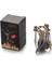 Açık Kamp Katlanabilir Ultra Hafif Mini Gaz Sobası Pişirme 65G Cep Urvival Fırın Bakır Gazlı Bruner Ocak (Yurt Dışından) 1