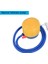 MAVI75 Tarzı Yougle Spor Yoga Topları Bola Pilates Fitness Salonu Denge Fitball Egzersiz Pilates Egzersiz Masaj Topu 55CM 65CM 75CM 85CM (Yurt Dışından) 5
