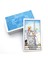Ateş Tarzı Rus Binici Bekle Tarot Kartları ve Kılavuz Kitap Güverte Partisi Oyun Oynamak Kader Kehanet Kartları Oyun Tahtası Oyunu (Yurt Dışından) 2