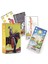 Ateş Tarzı Rus Binici Bekle Tarot Kartları ve Kılavuz Kitap Güverte Partisi Oyun Oynamak Kader Kehanet Kartları Oyun Tahtası Oyunu (Yurt Dışından) 3