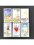 Ateş Tarzı Rus Binici Bekle Tarot Kartları ve Kılavuz Kitap Güverte Partisi Oyun Oynamak Kader Kehanet Kartları Oyun Tahtası Oyunu (Yurt Dışından) 4
