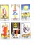 Ateş Tarzı Rus Binici Bekle Tarot Kartları ve Kılavuz Kitap Güverte Partisi Oyun Oynamak Kader Kehanet Kartları Oyun Tahtası Oyunu (Yurt Dışından) 5