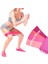 Bant Seti-2 Tarzı Spor Elastik Bant Fitness Lastik Bantlar Yoga Pilates Ev Jimnastik Egzersizi Vücut Geliştirme Direnç Bantları Harika Fitness Ekipmanları (Yurt Dışından) 2
