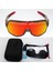 No.2 Tarzı S3 Polarize Doğa Sporları Güneş Gözlüğü Mtb Dağ Bisikleti Bisiklet Binme Bisiklet Gözlükleri Gözlük Peter Gafas Ciclismo (Yurt Dışından) 1