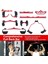 5 Siyah Stili Yazın Fitness Lat Pull Down Bar Home Gym Kasnak Sapları Döner V-Bar Kasnak Kablo Makinesi T Gidon Kasnağı Kablo Makinesi Eki (Yurt Dışından) 2