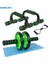 Turuncu Tarzı Push Up Standı Ab Silindir Direnç Bantları Seti Gym Fitness Ekipmanları Evde Egzersiz Egzersizi Spor Vücut Geliştirme Egzersiz Çubukları (Yurt Dışından) 4
