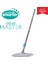 Aqua Master Otomatik Temizlik Seti Sap+Plate+Mop Temiz & Kirli Suyu Ayırma Özelliği Otomatik Temizlik Seti Mop Paspas 1