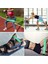 3 Adet ve Çanta Tarzı Satış Dayanıklı Kalça Çember Bandı Yoga Kaymaz Spor Salonu Fitness Lastik Bant Egzersizleri Örgülü Elastik Bant Kalça Kaldırma Direnç Bandı (Yurt Dışından) 3