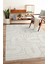 Tablo TL005A Krem Halı Geometrik Desen Antialerjik Pamuk Taban Yıkanabilir Salon Halısı Yatak Odası 1