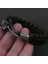 Trinity 3 Uzunluk 19 cm Odin Karga Iskelet Bilezik Vikings Kartal Kafası Kolye Rune Boncuk Paracord Halat Iskandinav Korsanları Rune Valknut Muska Takı Hediye (Yurt Dışından) 1